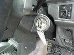Used 1997 MITSUBISHI PAJERO BF61262 for Sale Image 27