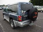 Used 1997 MITSUBISHI PAJERO BF61262 for Sale Image 3
