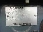 Used 1997 MITSUBISHI PAJERO BF61262 for Sale Image 30
