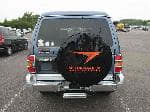 Used 1997 MITSUBISHI PAJERO BF61262 for Sale Image 4