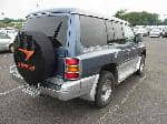 Used 1997 MITSUBISHI PAJERO BF61262 for Sale Image 5