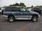 Used 1997 MITSUBISHI PAJERO BF61262 for Sale Image 6