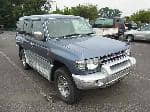 Used 1997 MITSUBISHI PAJERO BF61262 for Sale Image 7