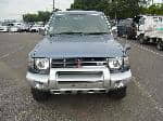 Used 1997 MITSUBISHI PAJERO BF61262 for Sale Image 8