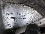 Used 2001 AUDI A4 BF61270 for Sale Image 28