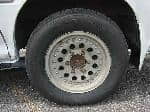 Used 1993 TOYOTA HIACE WAGON BF61273 for Sale Image 10