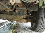Used 1993 TOYOTA HIACE WAGON BF61273 for Sale Image 14