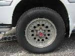 Used 1993 TOYOTA HIACE WAGON BF61273 for Sale Image 9