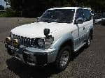 Used 1997 TOYOTA LAND CRUISER PRADO BF61278 for Sale Image 1