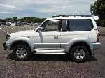 Used 1997 TOYOTA LAND CRUISER PRADO BF61278 for Sale Image 2