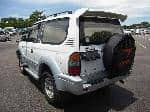 Used 1997 TOYOTA LAND CRUISER PRADO BF61278 for Sale Image 3