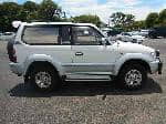 Used 1997 TOYOTA LAND CRUISER PRADO BF61278 for Sale Image 6