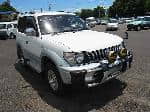 Used 1997 TOYOTA LAND CRUISER PRADO BF61278 for Sale Image 7