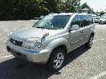 Used 2001 NISSAN X-TRAIL BF61281 for Sale Image 1