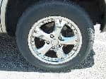 Used 2001 NISSAN X-TRAIL BF61281 for Sale Image 10