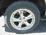Used 2001 NISSAN X-TRAIL BF61281 for Sale Image 11