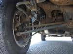 Used 2001 NISSAN X-TRAIL BF61281 for Sale Image 15