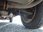 Used 2001 NISSAN X-TRAIL BF61281 for Sale Image 16