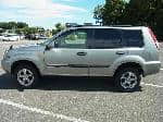 Used 2001 NISSAN X-TRAIL BF61281 for Sale Image 2