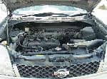 Used 2001 NISSAN X-TRAIL BF61281 for Sale Image 28