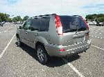Used 2001 NISSAN X-TRAIL BF61281 for Sale Image 3