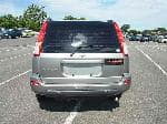 Used 2001 NISSAN X-TRAIL BF61281 for Sale Image 4
