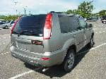 Used 2001 NISSAN X-TRAIL BF61281 for Sale Image 5