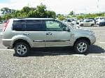 Used 2001 NISSAN X-TRAIL BF61281 for Sale Image 6