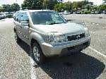 Used 2001 NISSAN X-TRAIL BF61281 for Sale Image 7