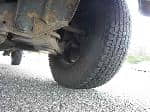 Used 1996 TOYOTA HIACE VAN BF61283 for Sale Image 14