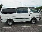 Used 1996 TOYOTA HIACE VAN BF61283 for Sale Image 6