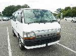 Used 1996 TOYOTA HIACE VAN BF61283 for Sale Image 7