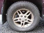 Used 1999 JEEP GRAND CHEROKEE BF61284 for Sale Image 11
