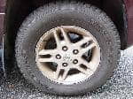 Used 1999 JEEP GRAND CHEROKEE BF61284 for Sale Image 12