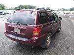 Used 1999 JEEP GRAND CHEROKEE BF61284 for Sale Image 5