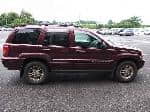 Used 1999 JEEP GRAND CHEROKEE BF61284 for Sale Image 6