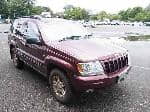 Used 1999 JEEP GRAND CHEROKEE BF61284 for Sale Image 7