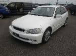 Used 2003 TOYOTA ALTEZZA GITA BF61289 for Sale Image 1