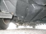 Used 2003 TOYOTA ALTEZZA GITA BF61289 for Sale Image 13