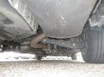 Used 2003 TOYOTA ALTEZZA GITA BF61289 for Sale Image 16
