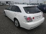 Used 2003 TOYOTA ALTEZZA GITA BF61289 for Sale Image 3