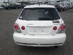 Used 2003 TOYOTA ALTEZZA GITA BF61289 for Sale Image 4