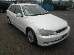 Used 2003 TOYOTA ALTEZZA GITA BF61289 for Sale Image 7