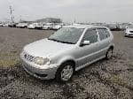 Used 2001 VOLKSWAGEN POLO BF61295 for Sale Image 1