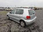 Used 2001 VOLKSWAGEN POLO BF61295 for Sale Image 3