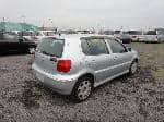 Used 2001 VOLKSWAGEN POLO BF61295 for Sale Image 5