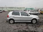 Used 2001 VOLKSWAGEN POLO BF61295 for Sale Image 6