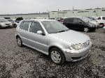 Used 2001 VOLKSWAGEN POLO BF61295 for Sale Image 7