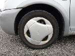 Used 1999 TOYOTA FUN CARGO BF61297 for Sale Image 12
