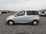 Used 1999 TOYOTA FUN CARGO BF61297 for Sale Image 2